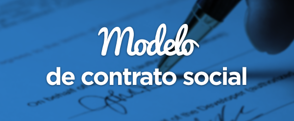 Modelo de contrato social