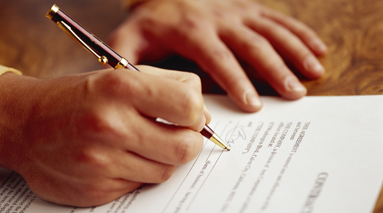 Modelo de contrato social – Download