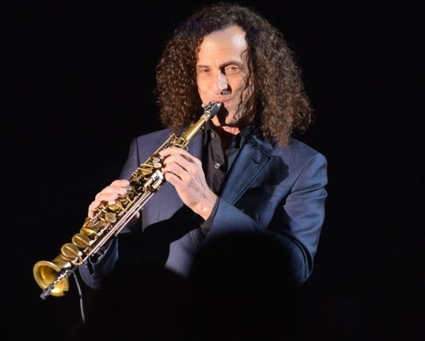 kenny g contador